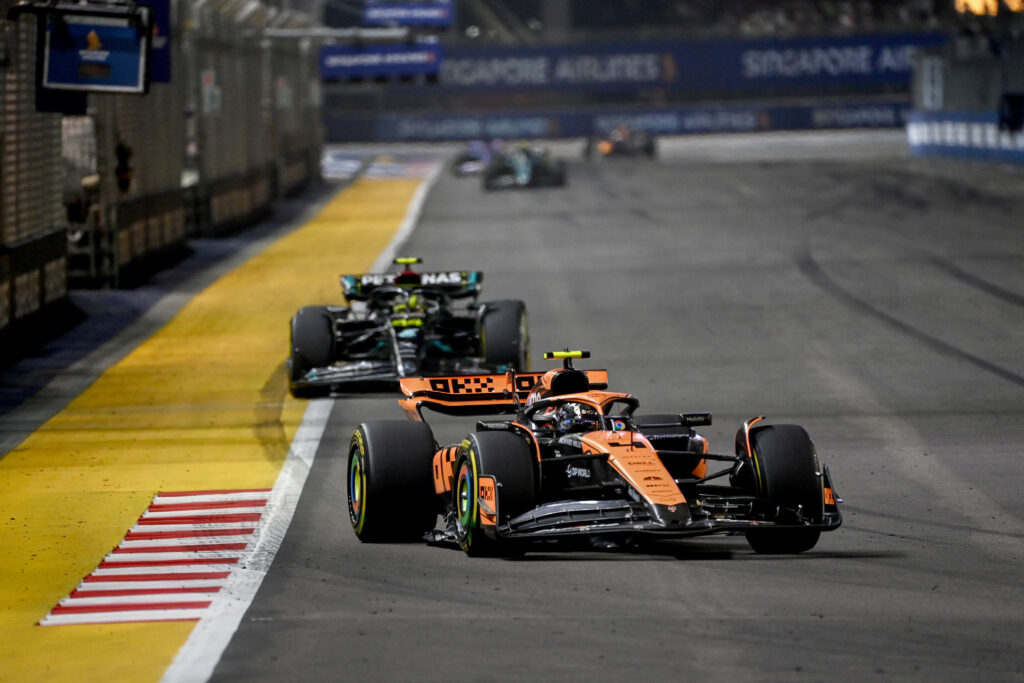 mclaren motori