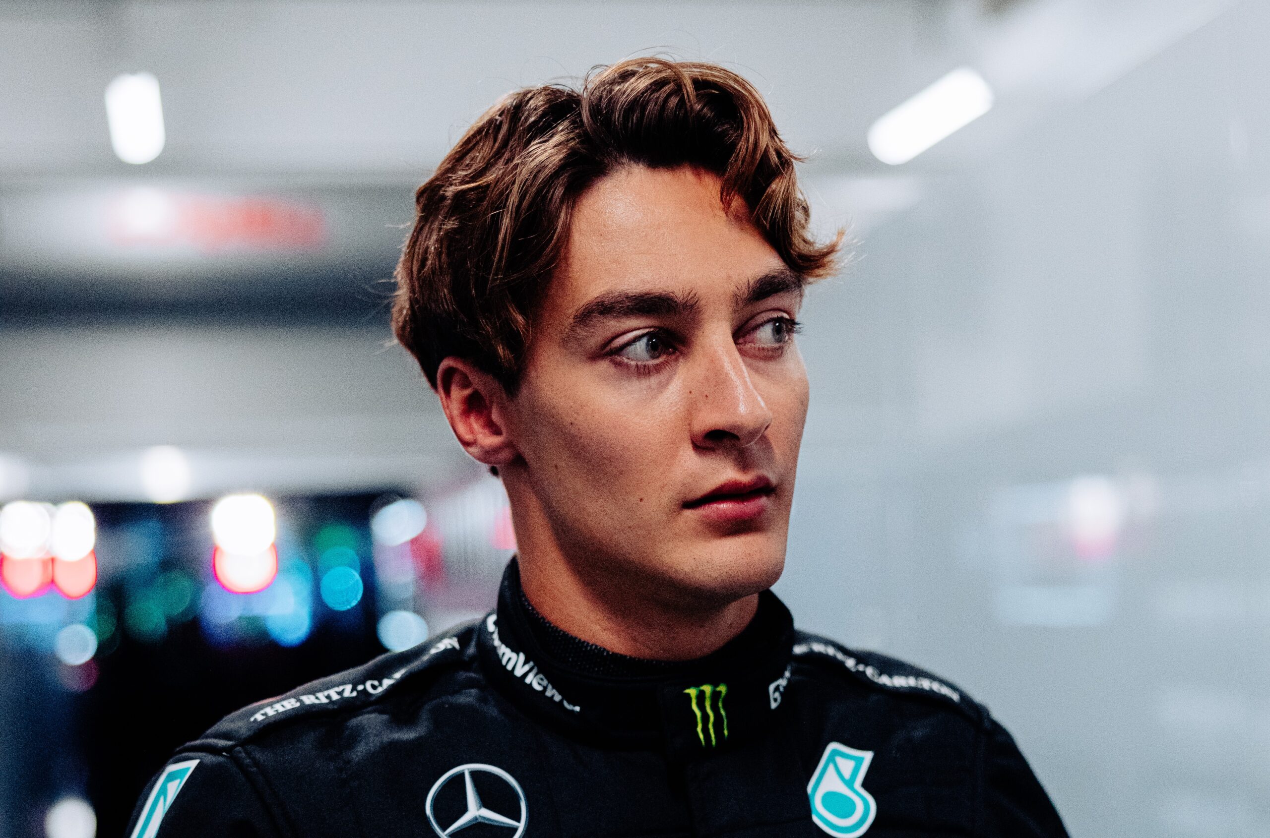 Russell verstappen