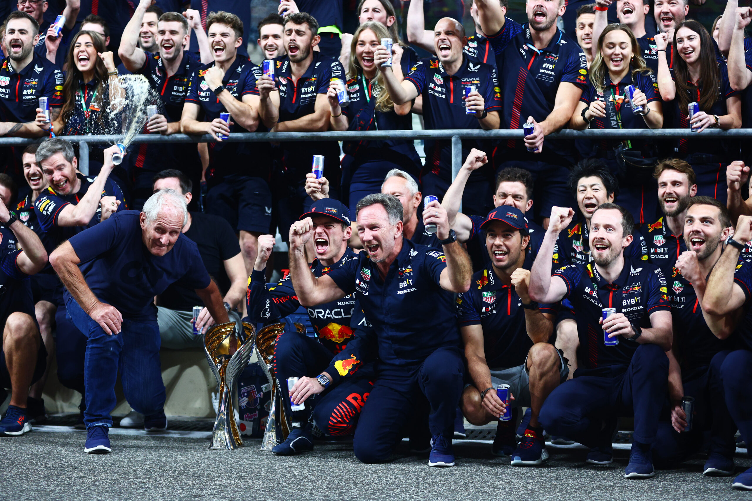 Verstappen record F1