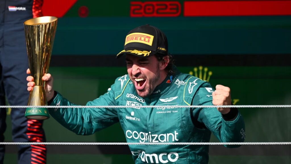 Alonso GP Brasile