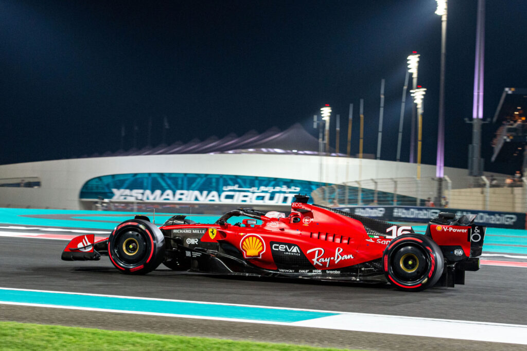 evoluzione ferrari vasseur