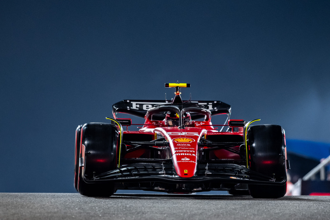 ferrari evoluzione vasseur
