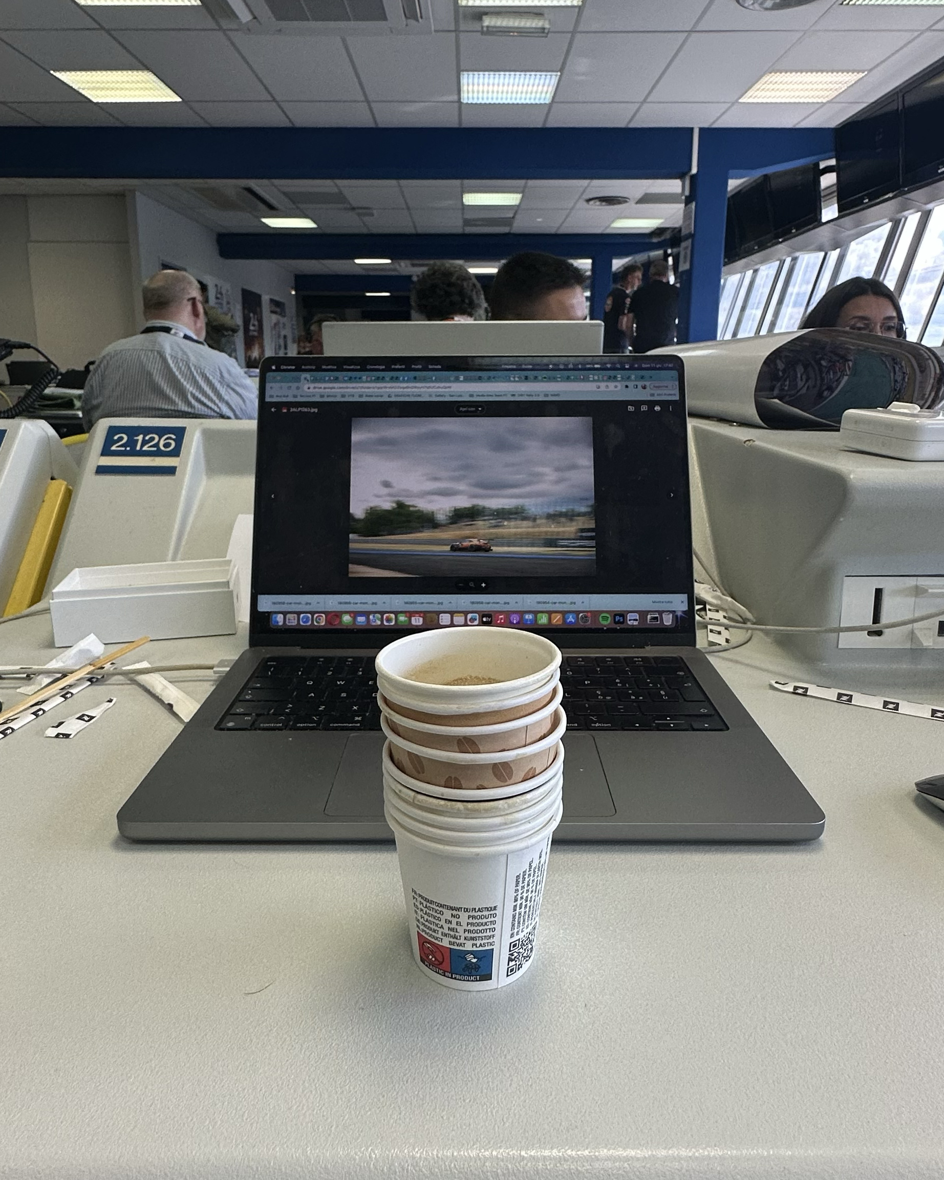 caffè le mans