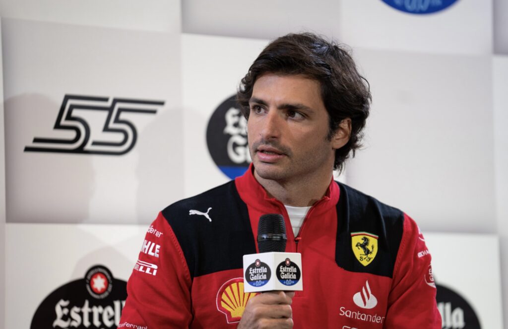 Carlos Sainz Ferrari
