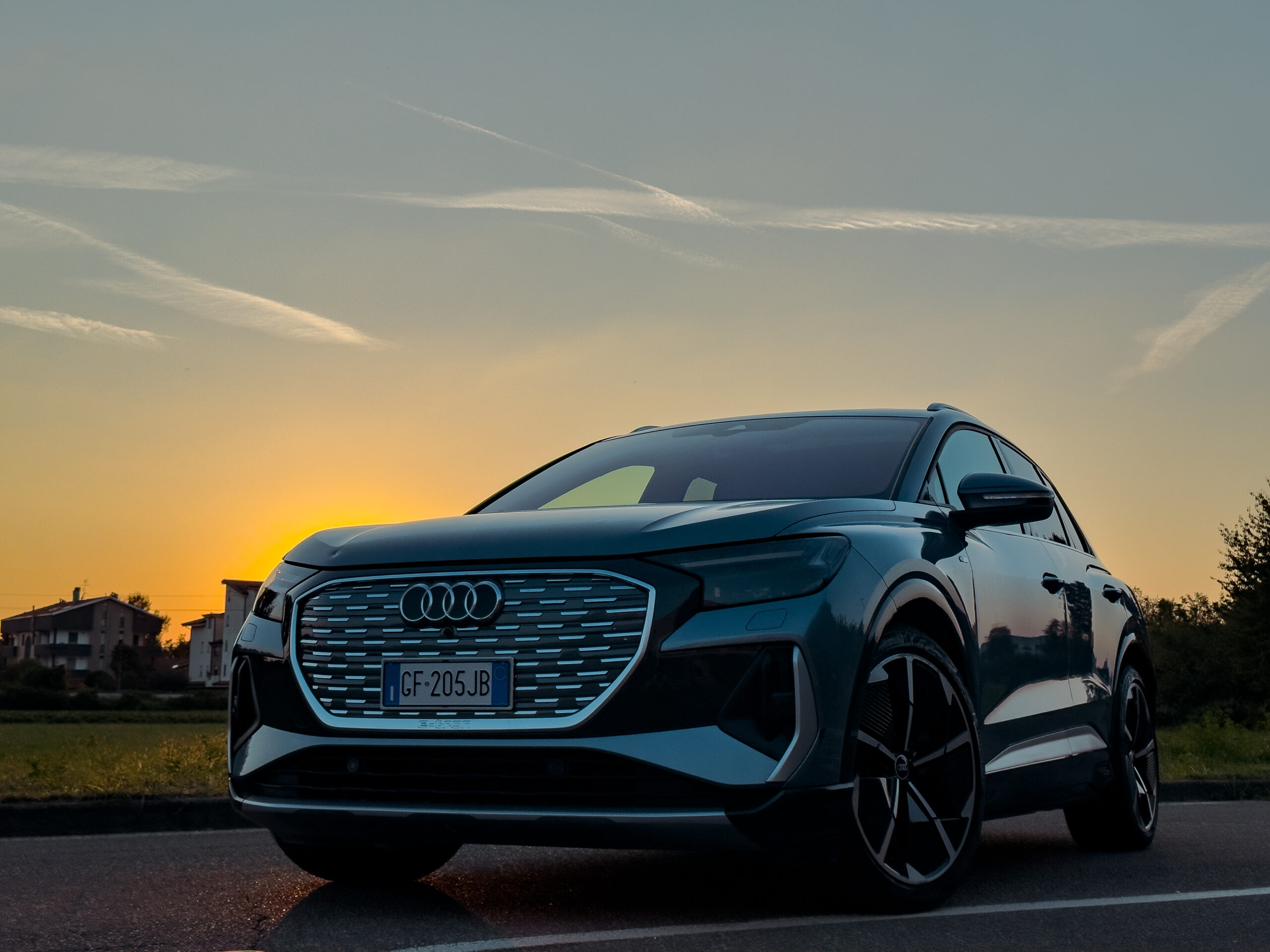audi q4 e-tron 55