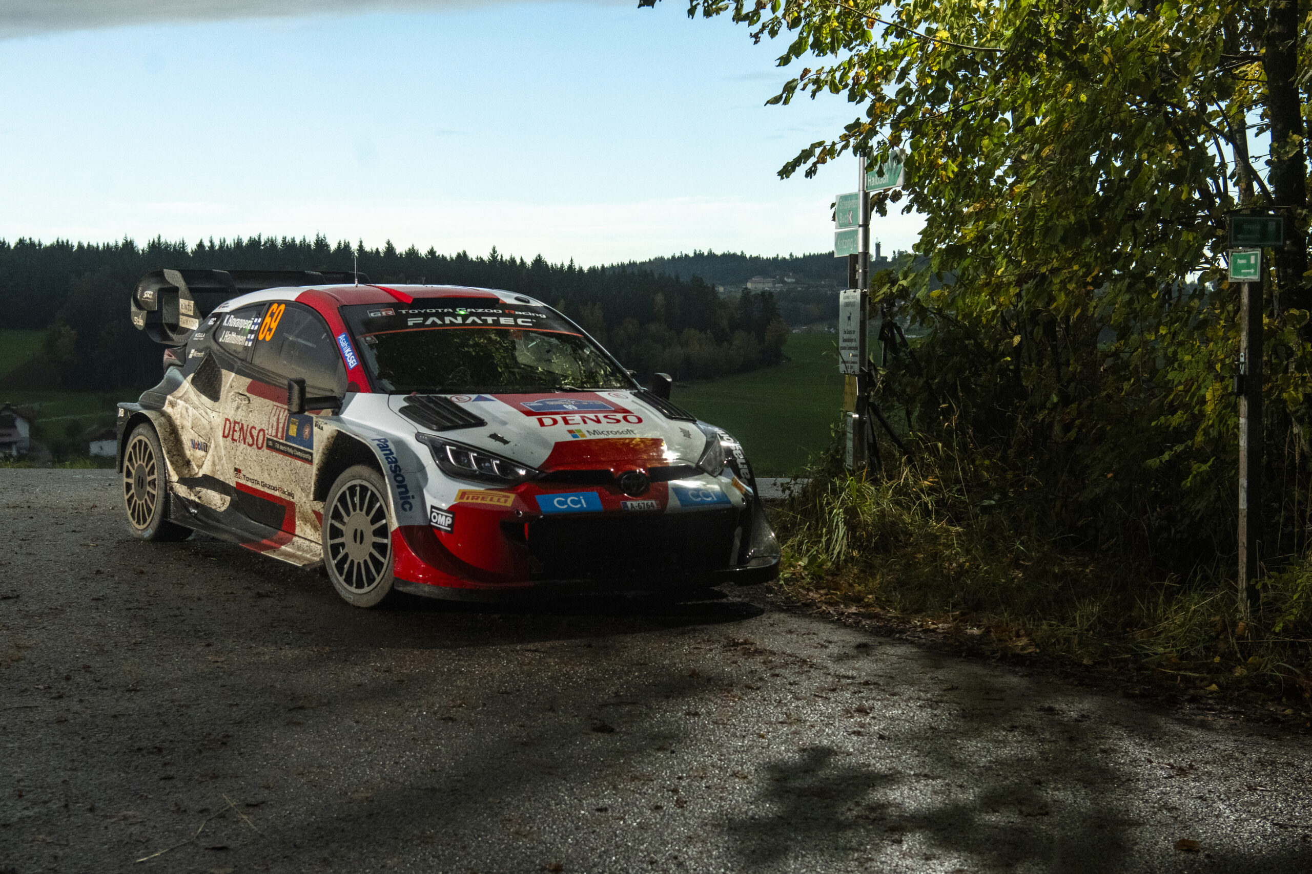 calendario wrc 2024