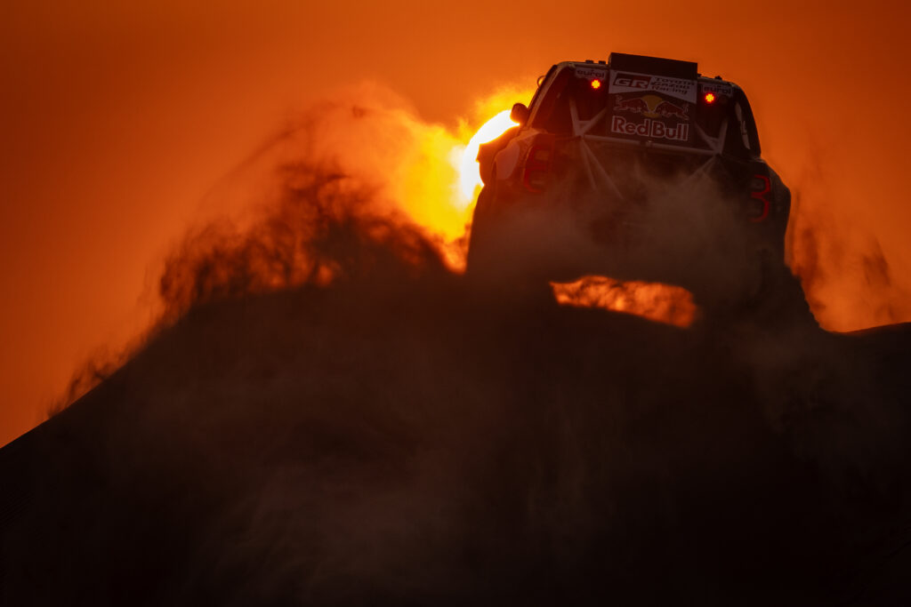 dakar 2024 percorso