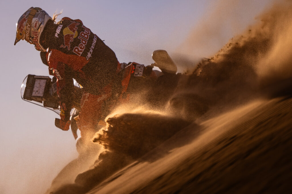 dakar 2024 percorso