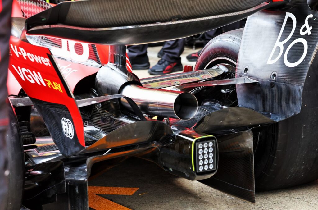 Ferrari 2024