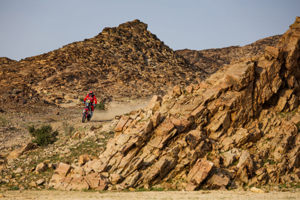 dakar prologo
