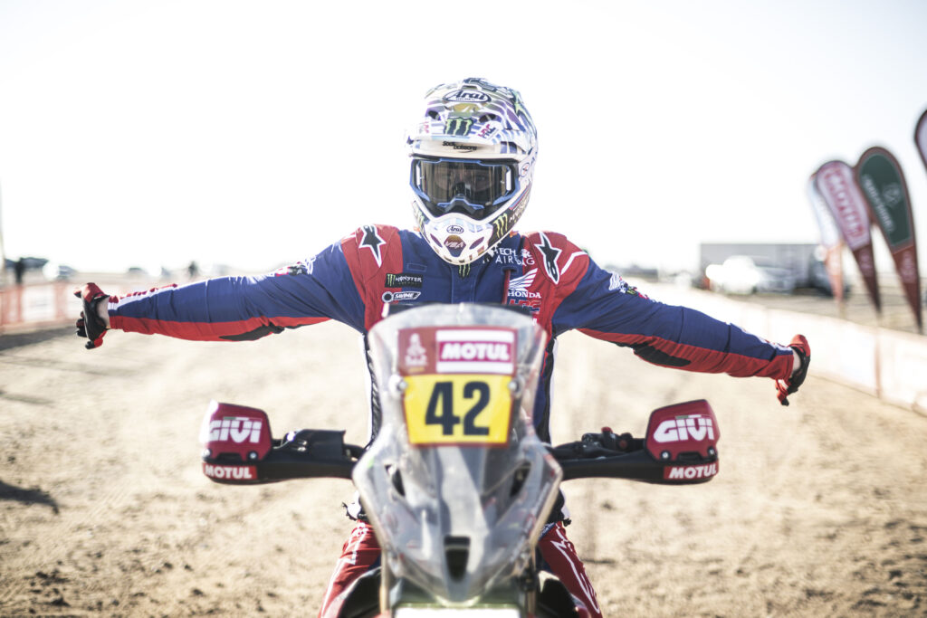 dakar stage 6b