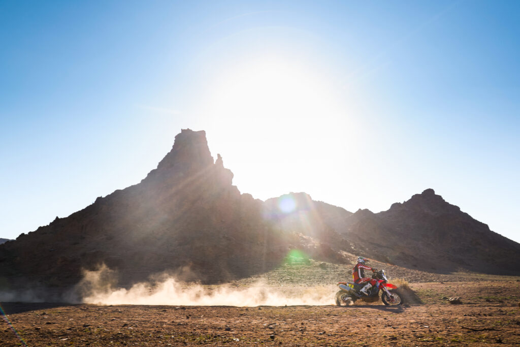 dakar stage 12
