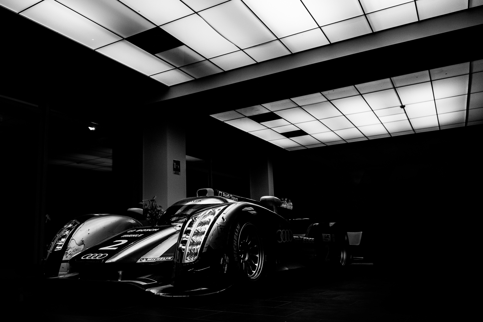 audi r18