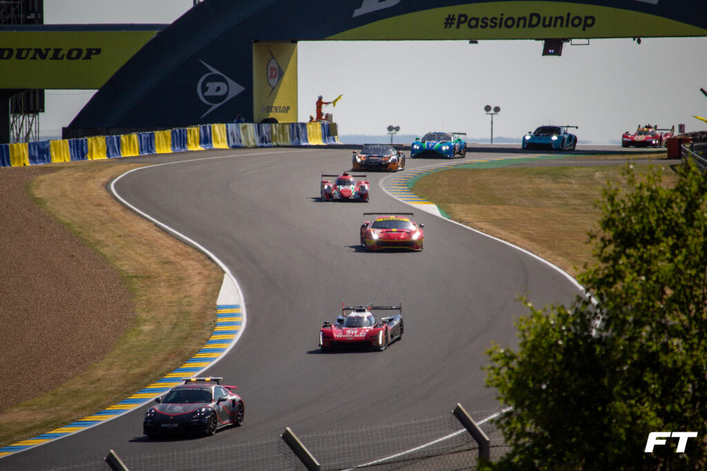 guida le mans