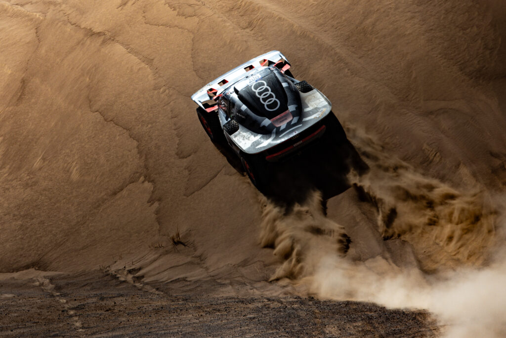 dakar prologo