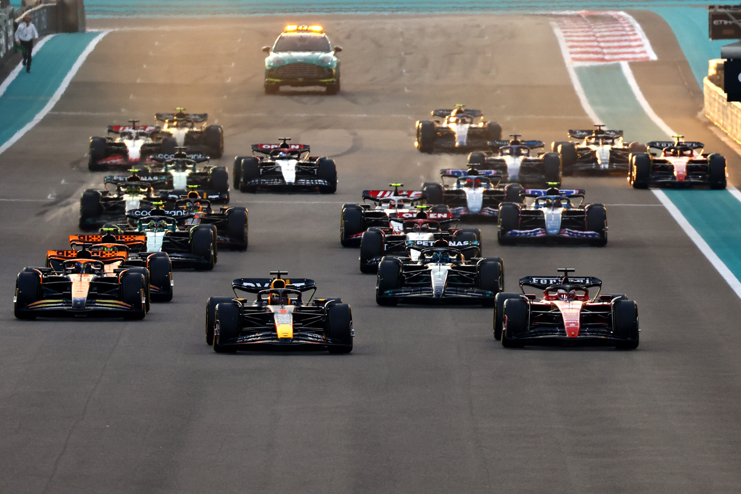 contratti piloti F1