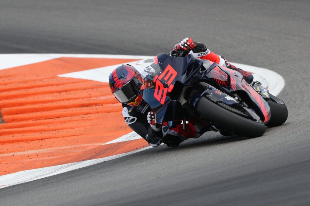 marquez ducati
