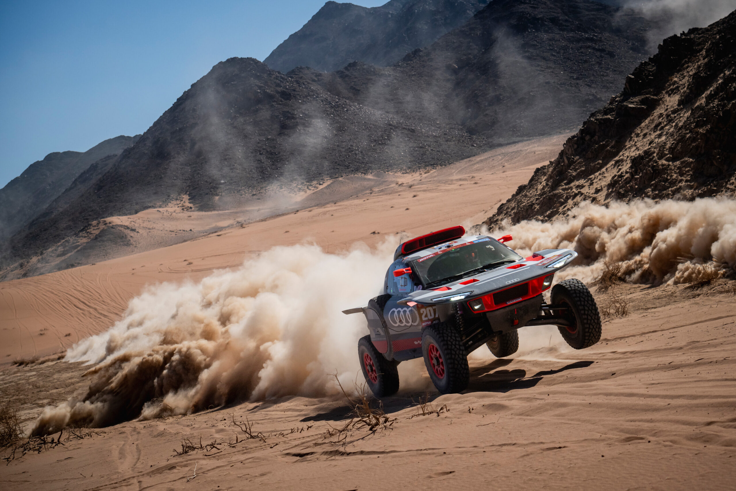 dakar prologo