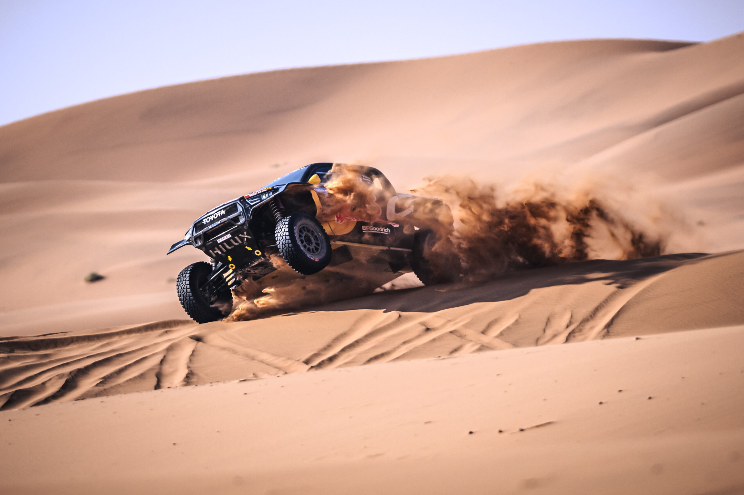 dakar stage 3