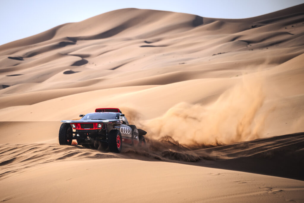 al-attiyah sainz