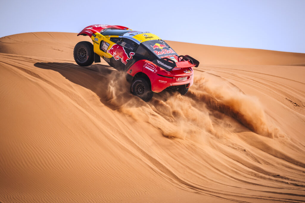 dakar stage 9