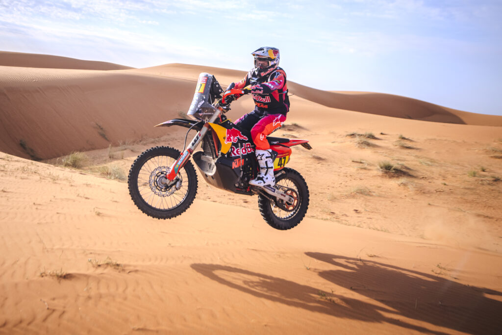 dakar stage 8