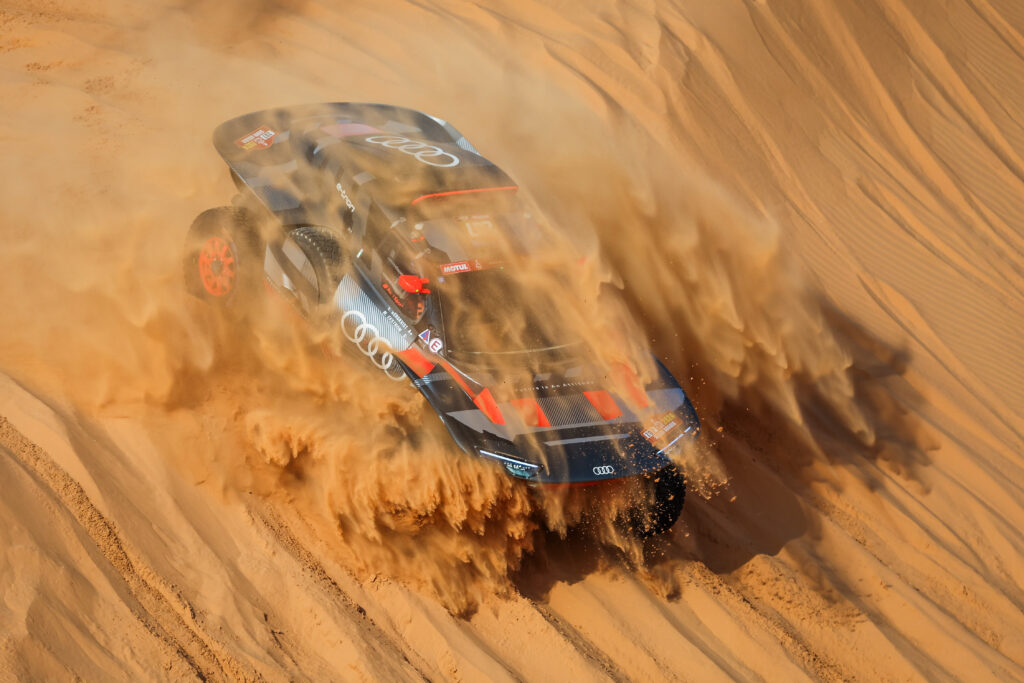 dakar stage 8