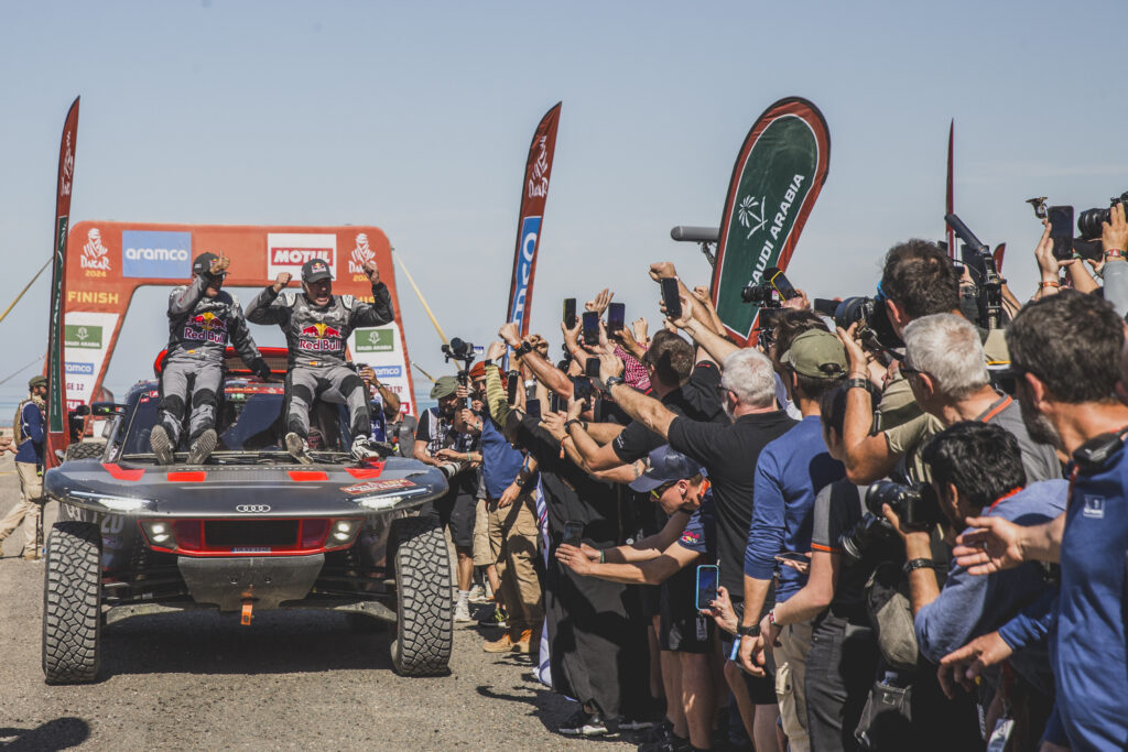 dakar stage 12