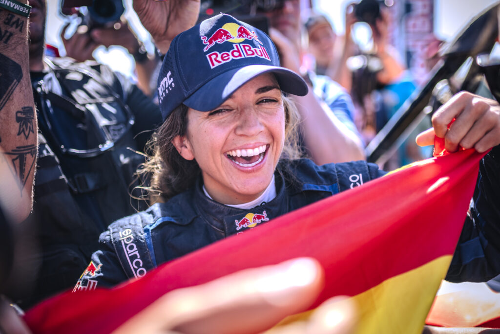 dakar stage 12