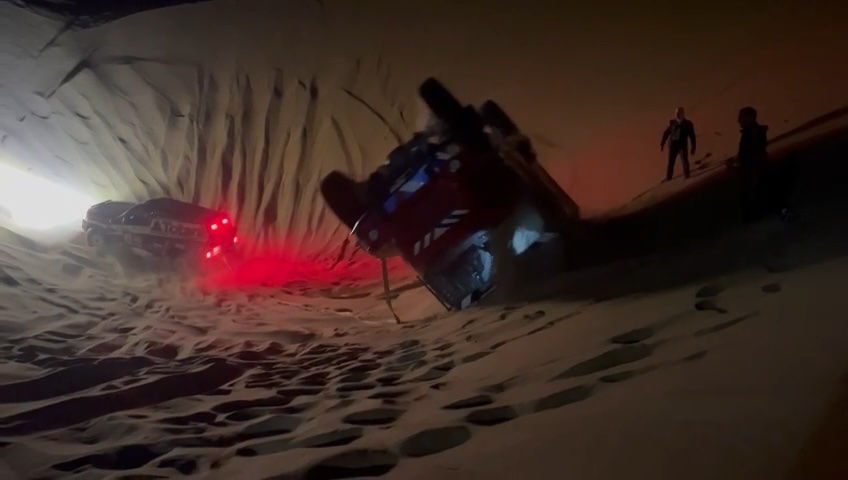 dakar totani