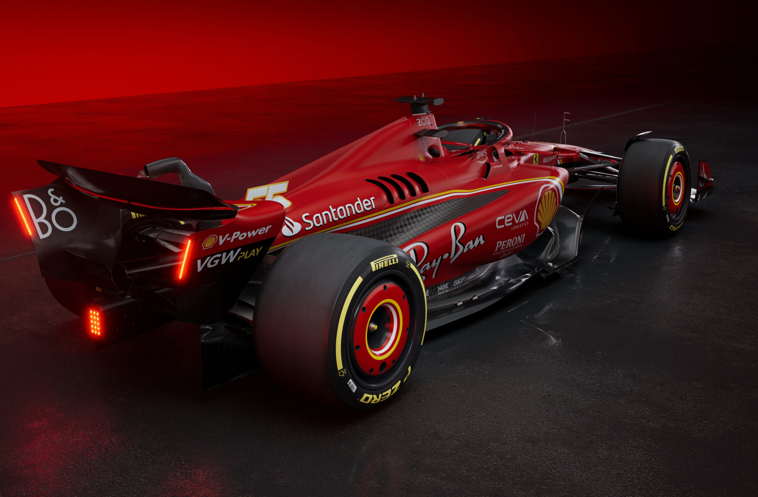 ferrari sf-24