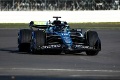 F1, quali sono le novità tecniche della nuova Aston Martin AMR24