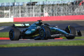 F1, quali sono le novità tecniche della nuova Aston Martin AMR24