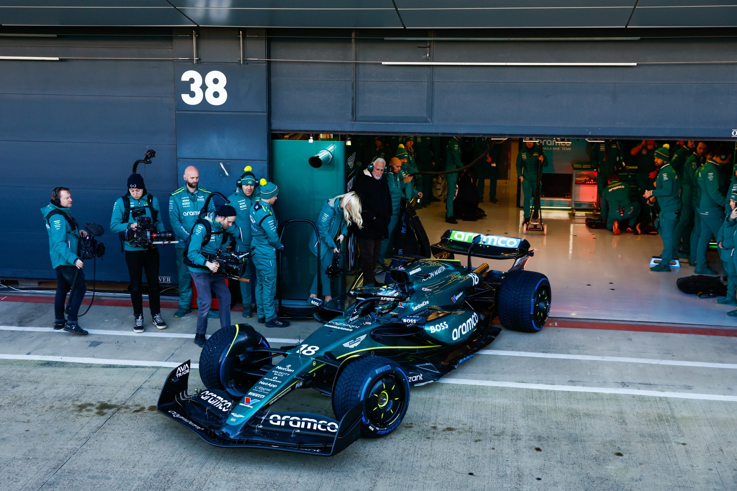 aston martin amr24