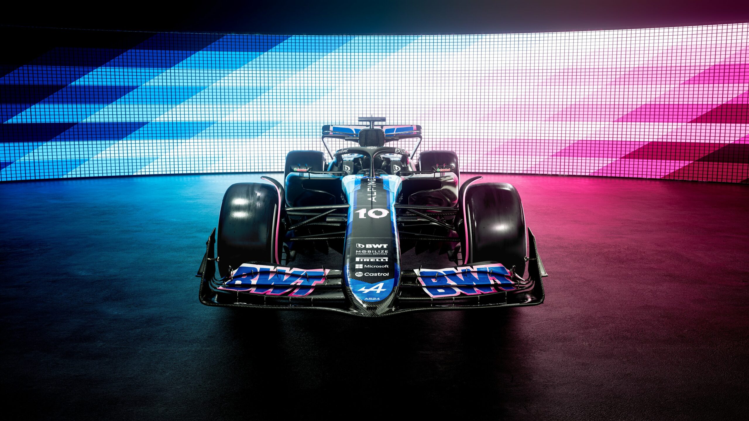 F1 2024