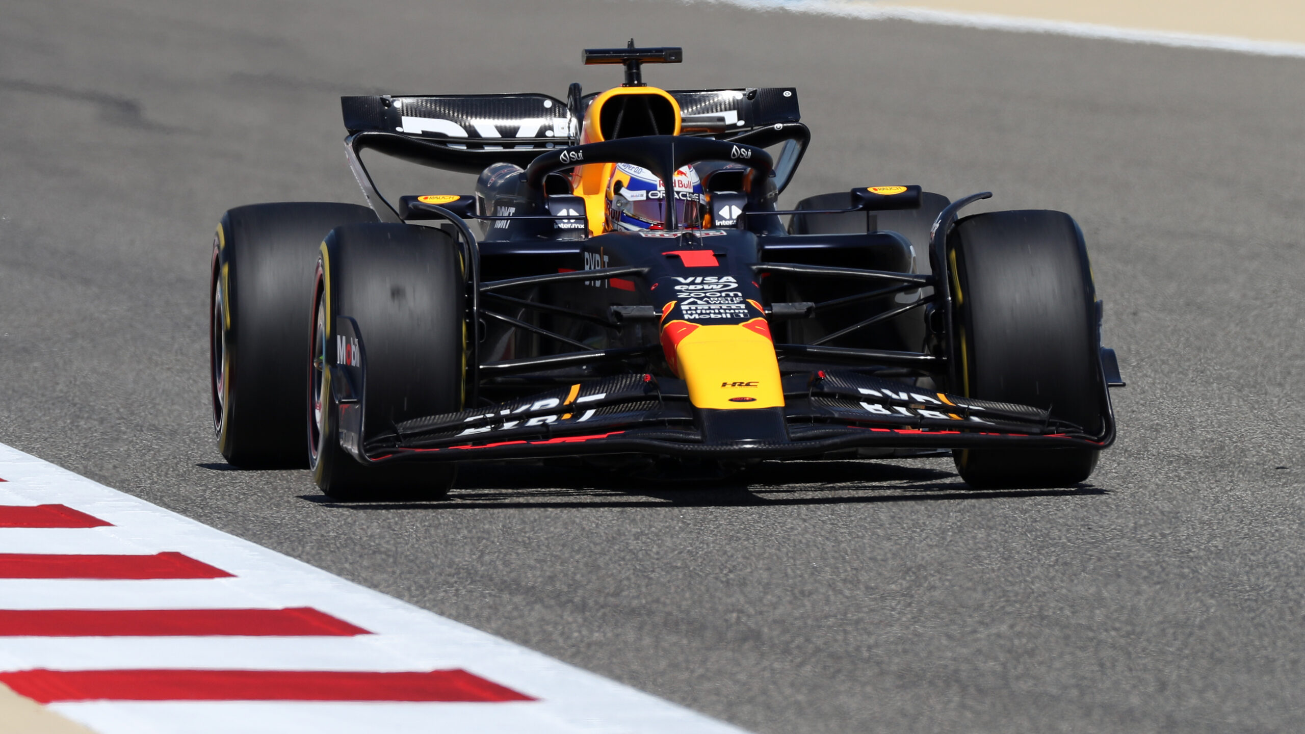 test bahrain day 1