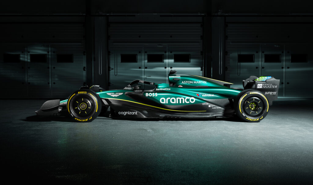 aston martin amr24