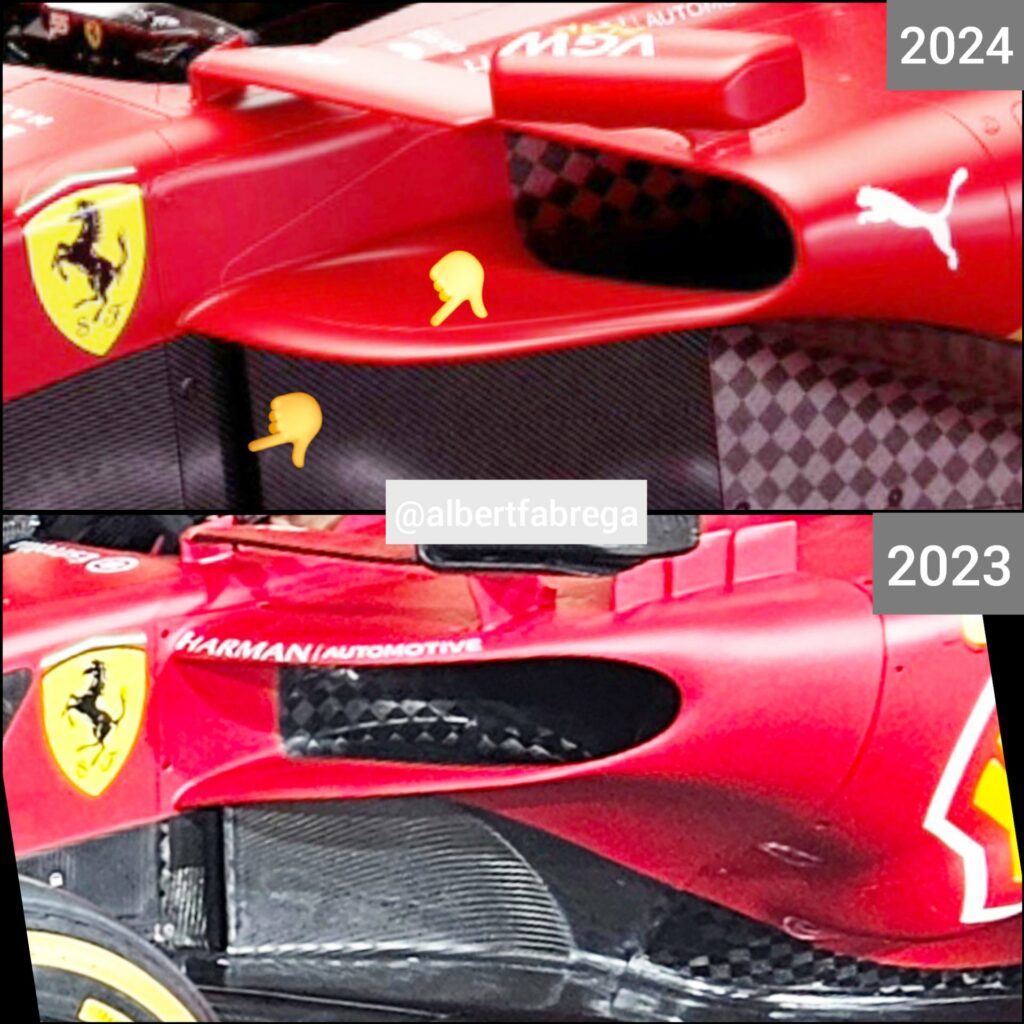 Ferrari SF-24