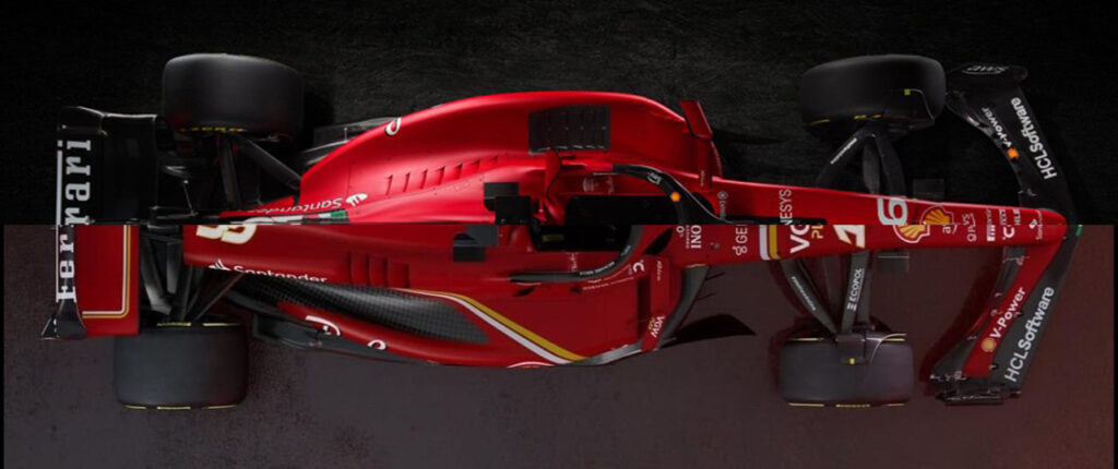Ferrari SF-24