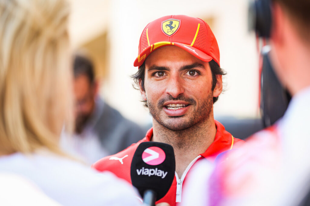 Carlos Sainz