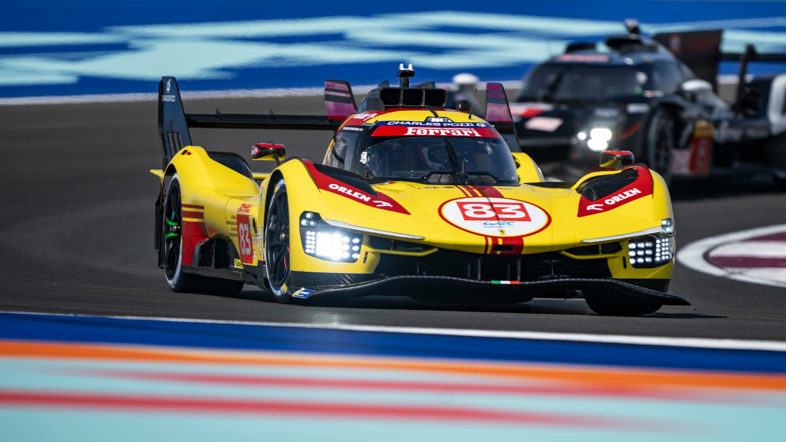 wec qatar