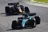 F1, quali sono le novità tecniche della nuova Aston Martin AMR24