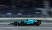 F1, quali sono le novità tecniche della nuova Aston Martin AMR24