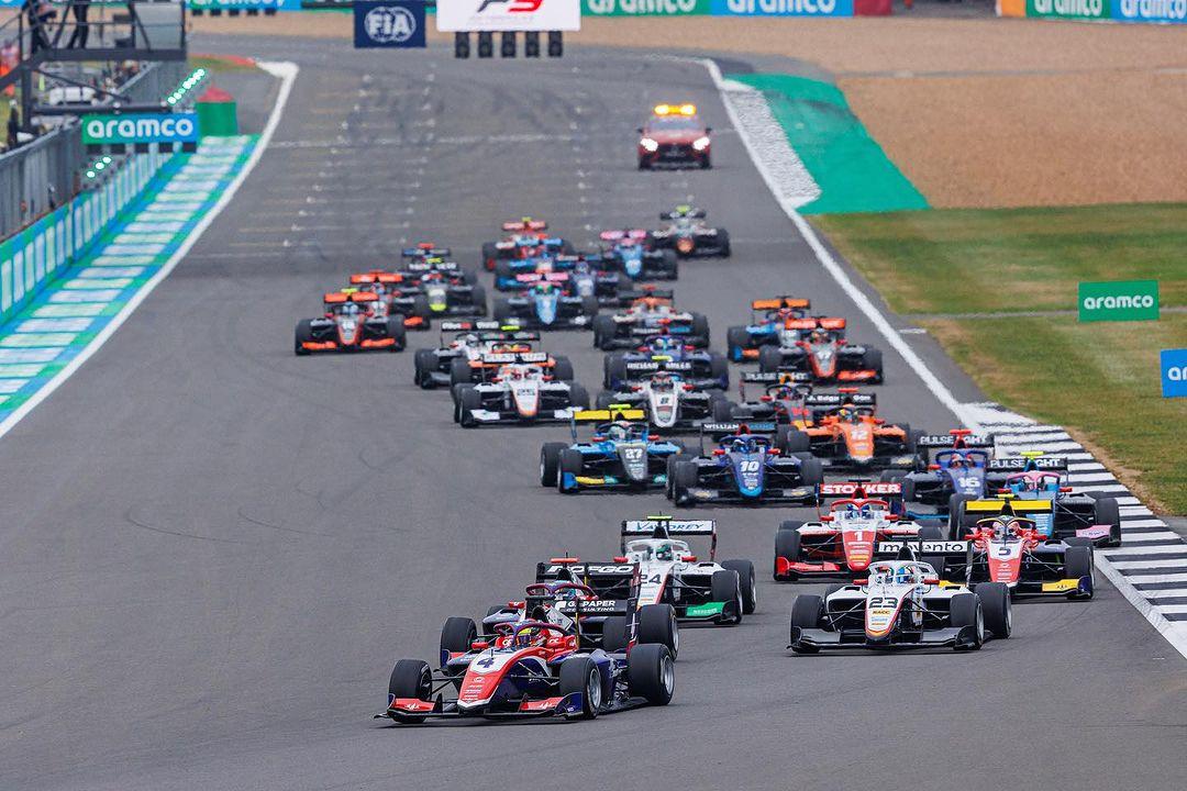 Formula 3 2024