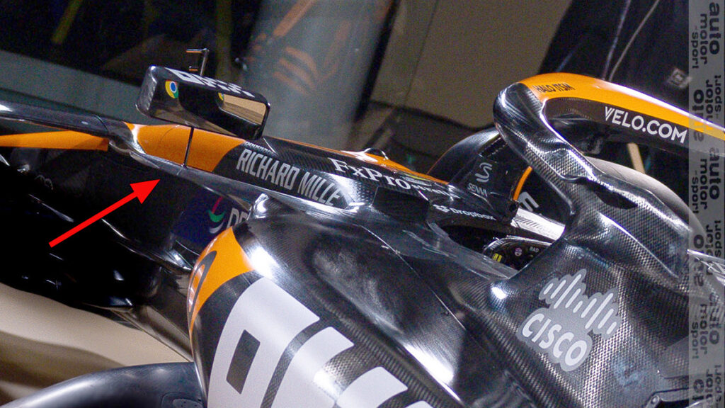 mclaren mcl38