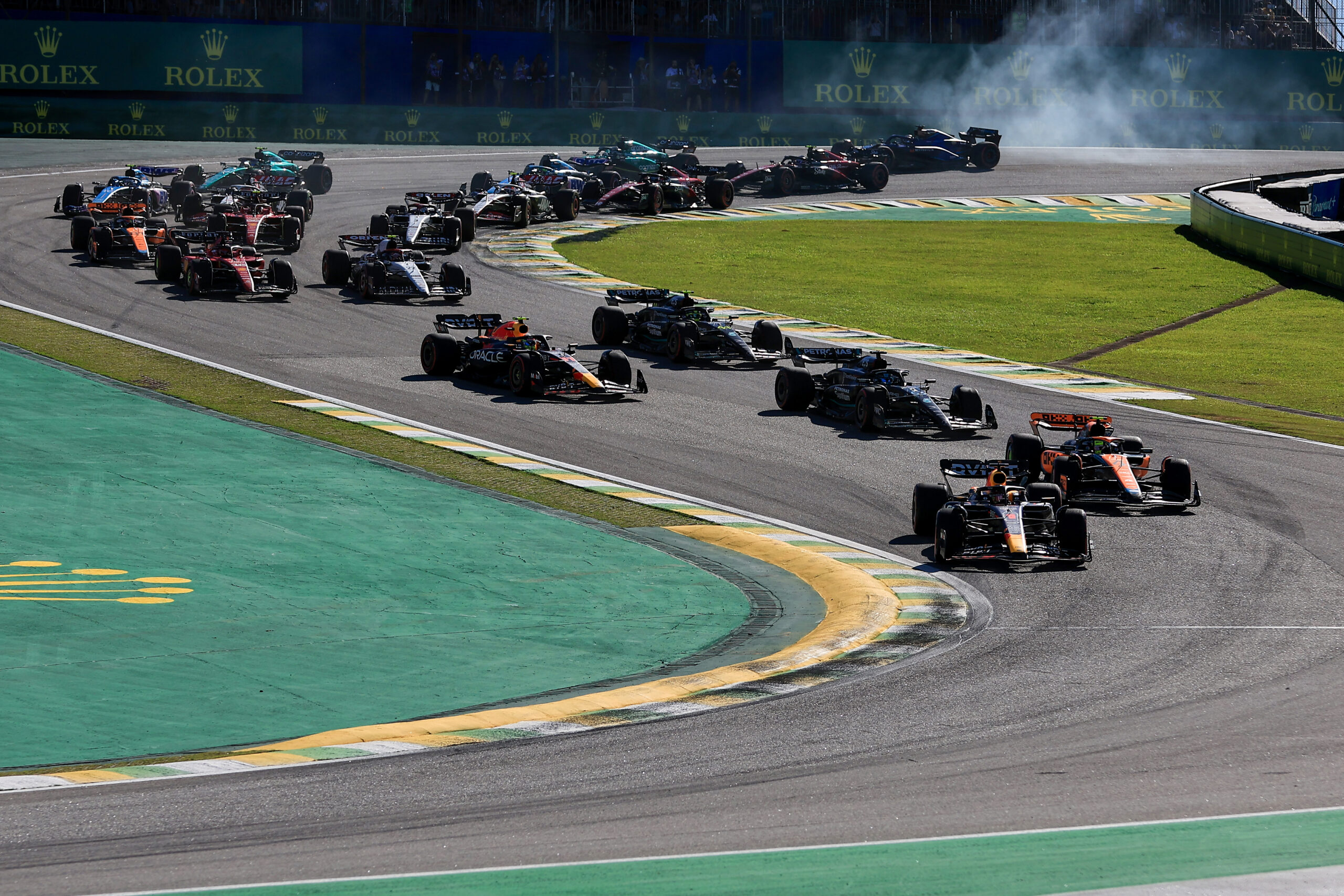 novità F1 2024