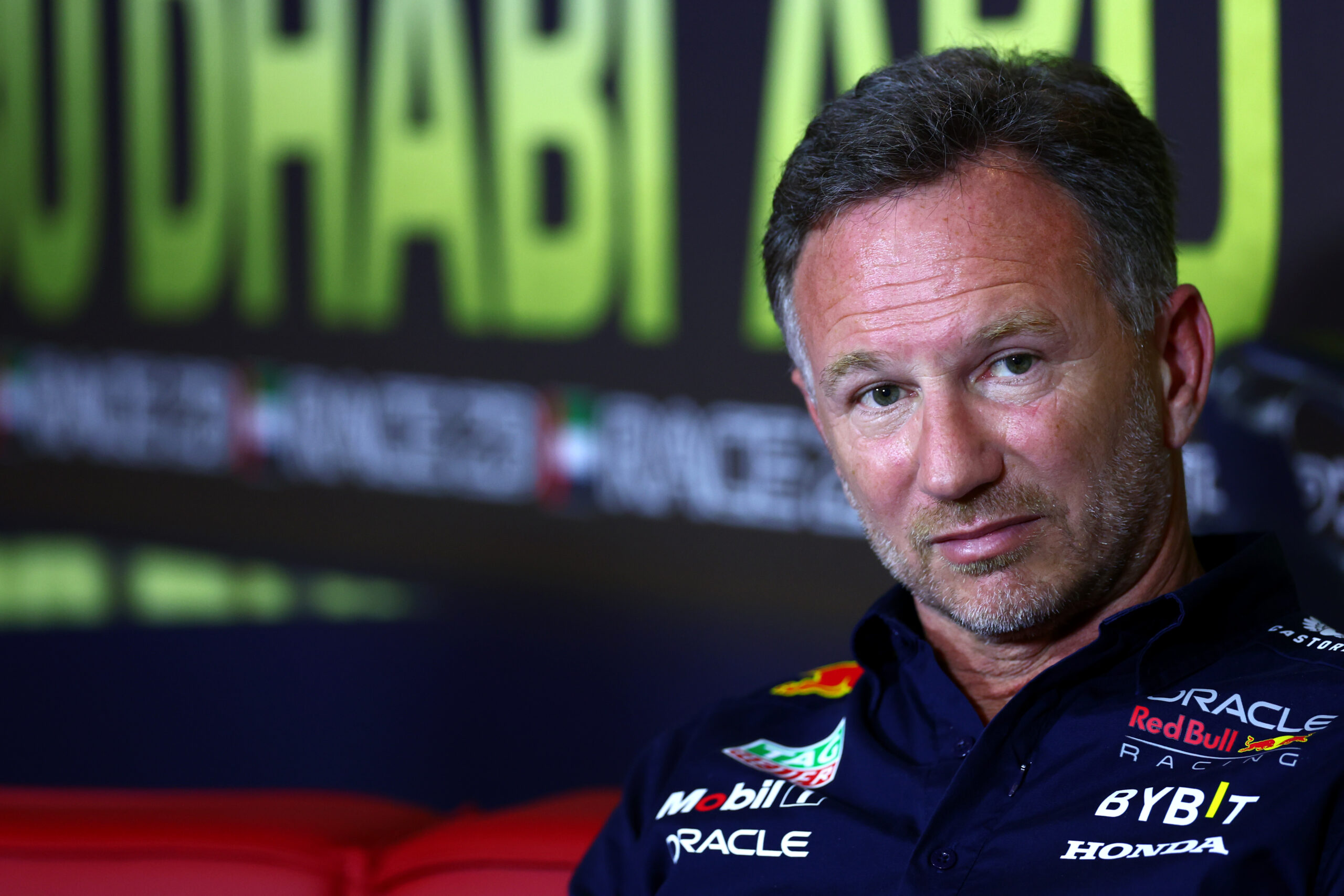 Christian Horner