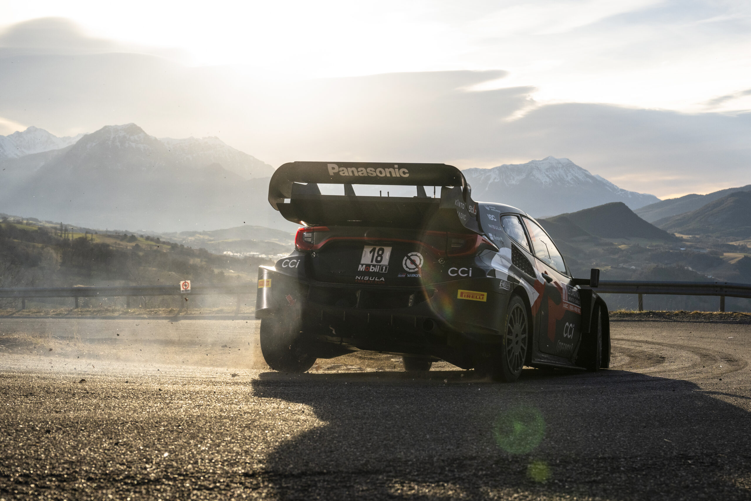 wrc ibrido