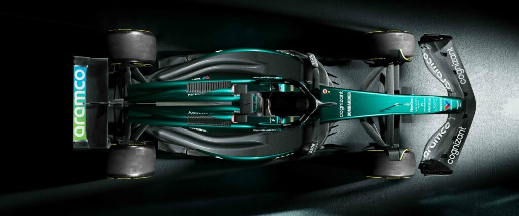 aston martin amr24