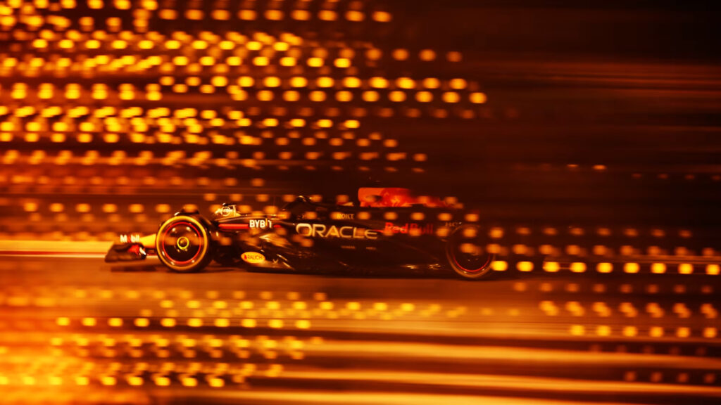 test bahrain day 1